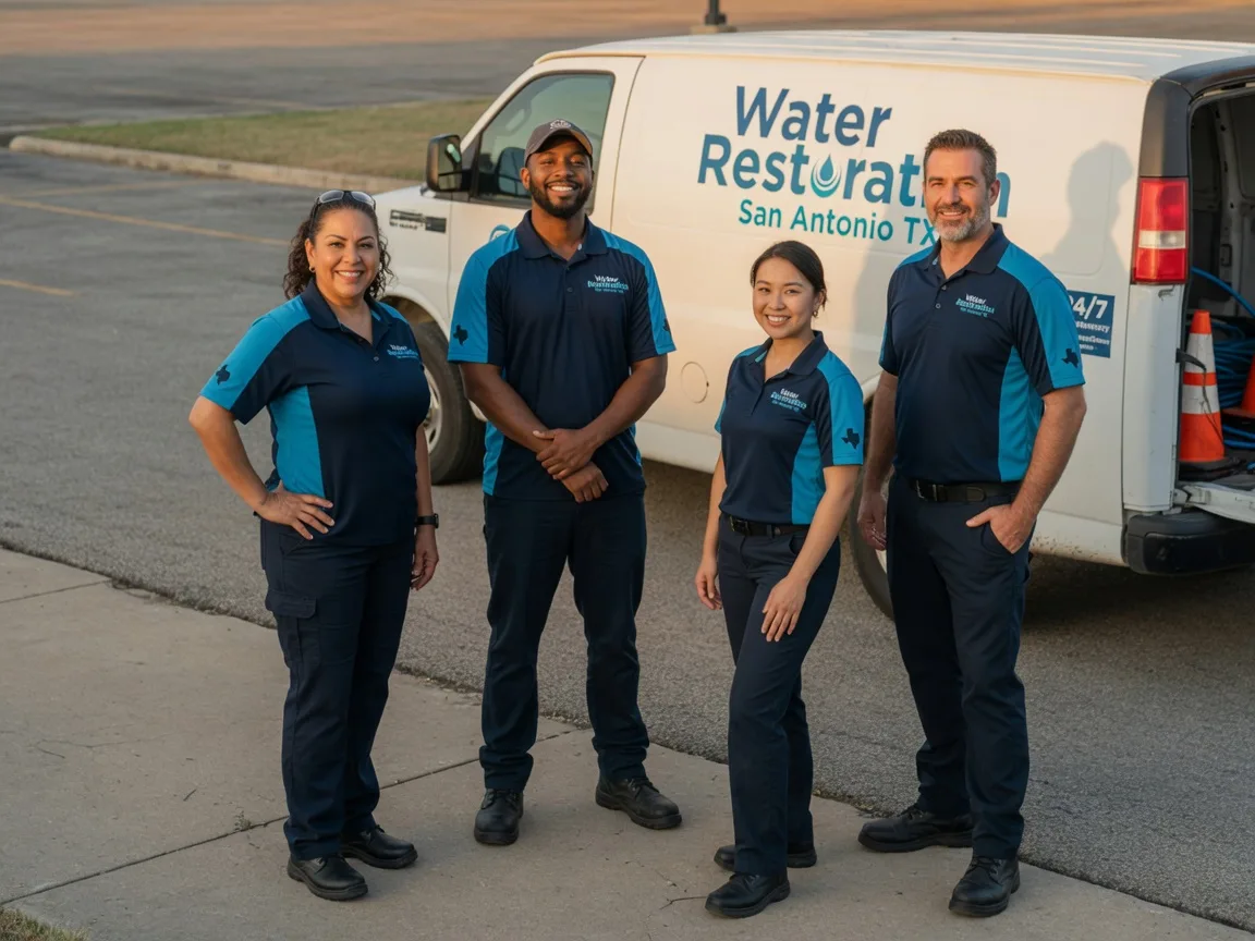 Water Damage Repair company in Clinton, MA